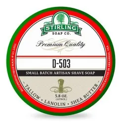 Savon à raser Stirling D-503
