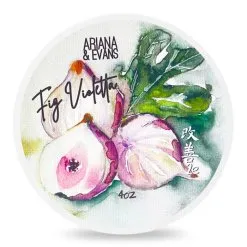 Savon à barbe Ariana & Evans Fig Violetta K2E