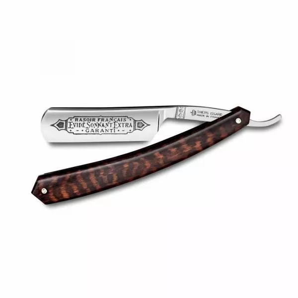 Rasoir de barbier Thiers Issard Évidé Sonnant Extra Arthur