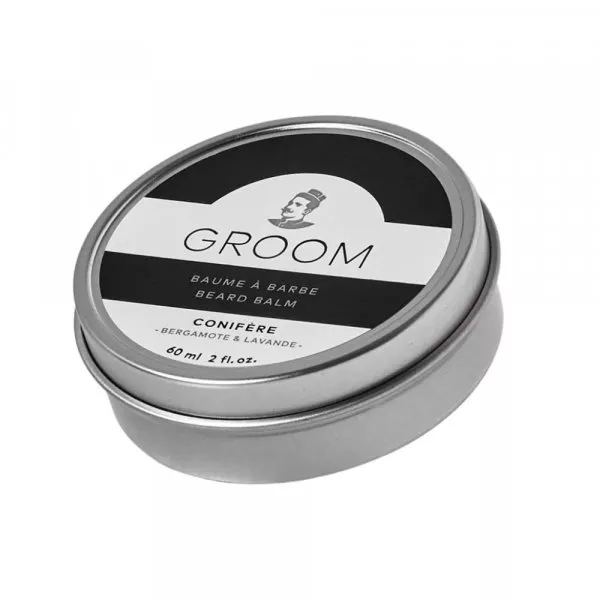 Baume hydratant barbe Les Industries Groom
