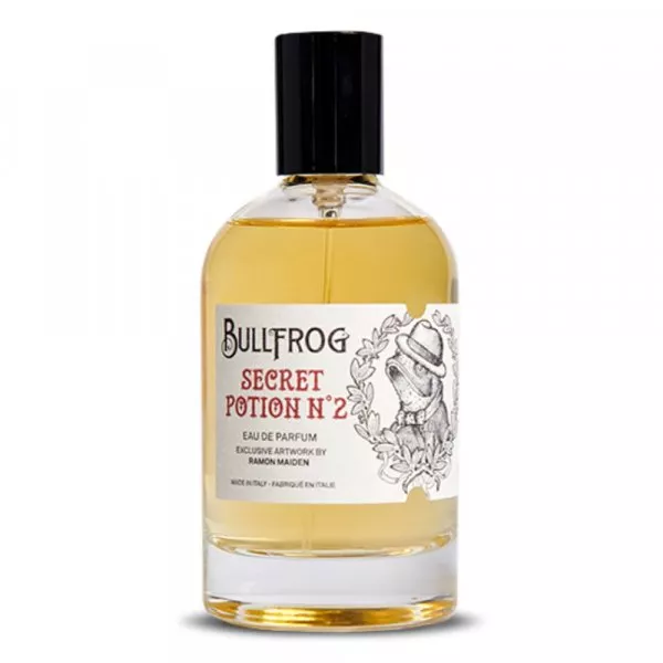 Eau de Parfum Bullfrog Secret Potion 2