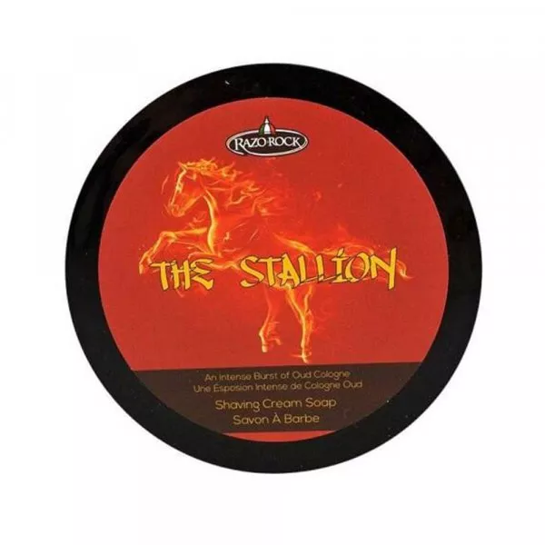savon à raser Razorock The Stallion
