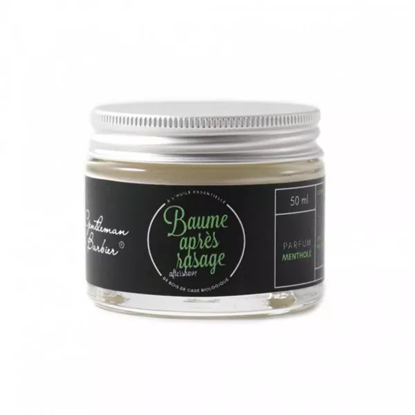 Crème après rasage homme Gentleman Barbier