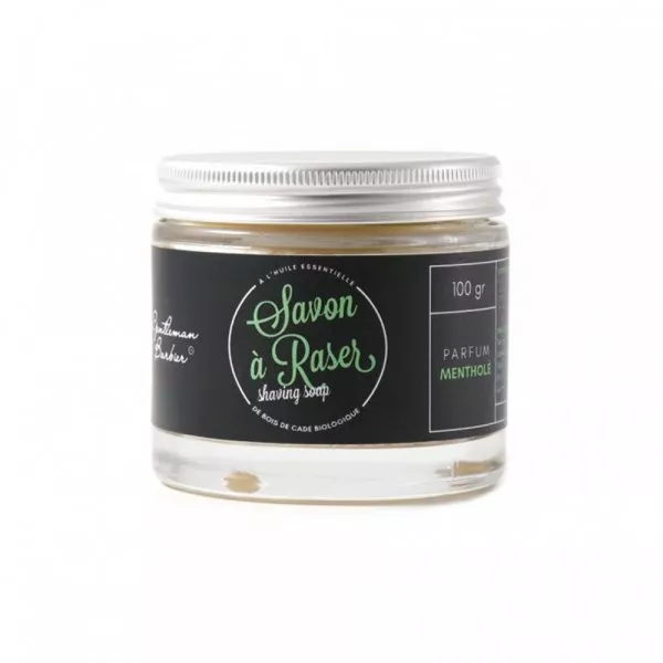 savon à raser Gentleman Barbier