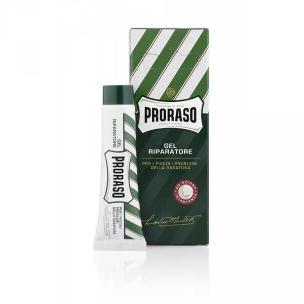 Gel hémostatique Proraso