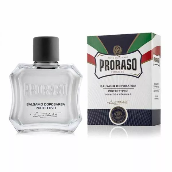 Crème après rasage homme Proraso Bleu