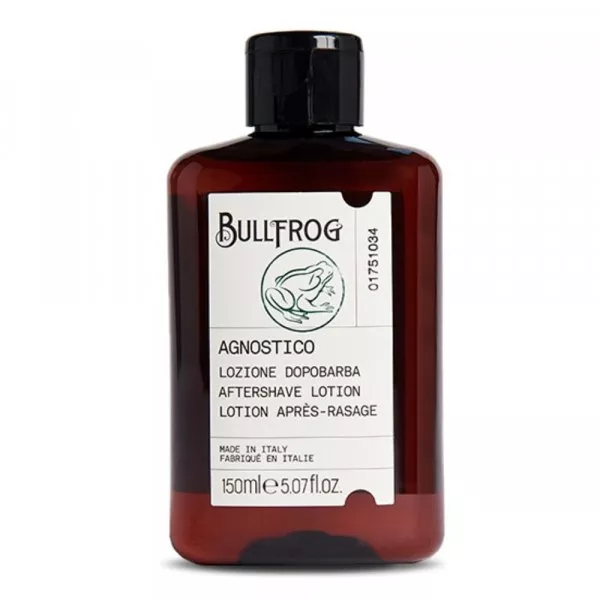 Produit après rasage Bullfrog