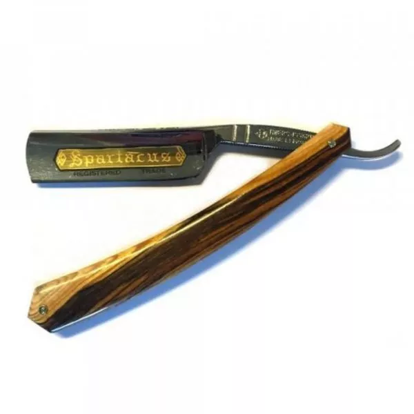 Rasoir de barbier Thiers Issard Spartacus