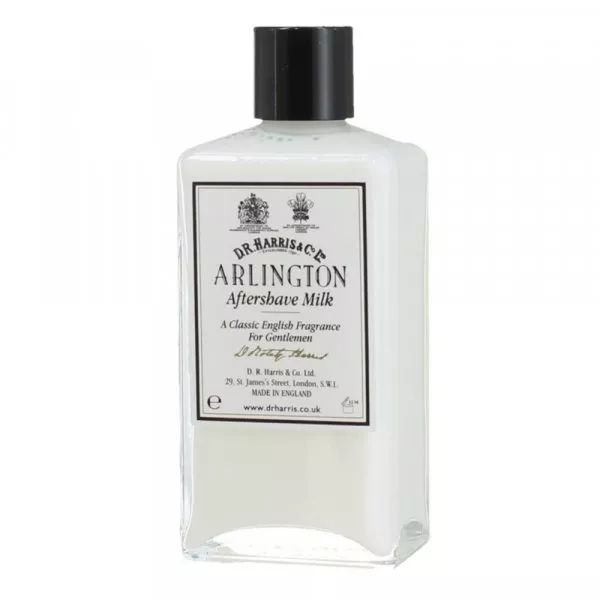 Lait après rasage DR Harris Arlington