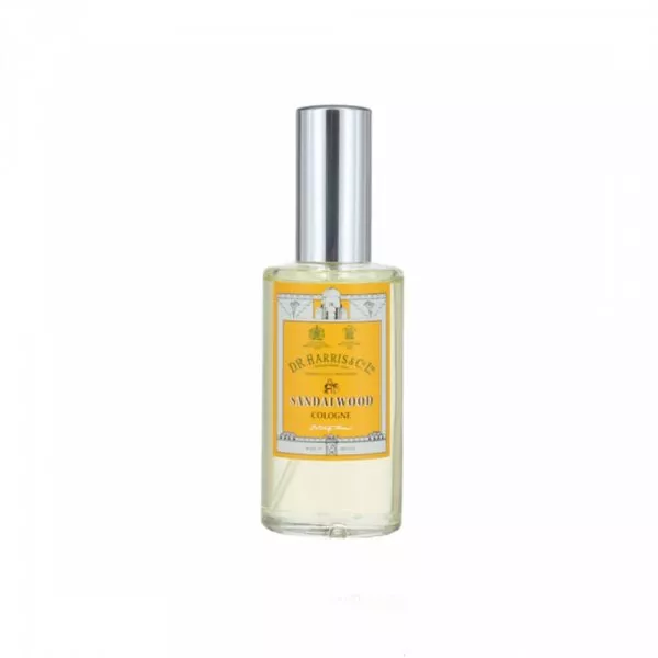 Eau de cologne DR Harris Sandalwood