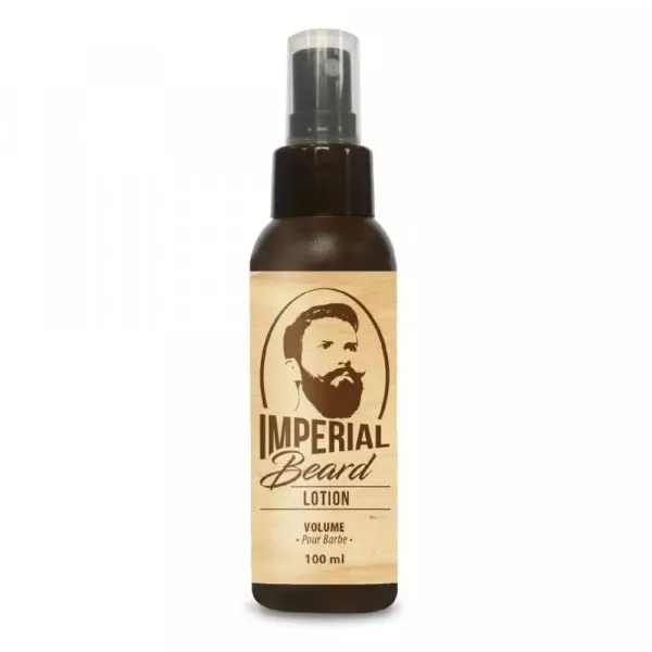 Lotion volume pour barbe Imperial Beard