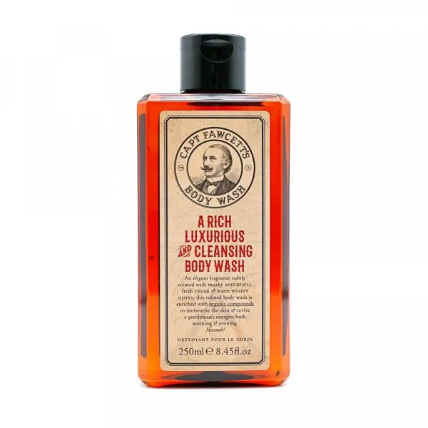 Gel douche Captain Fawcett