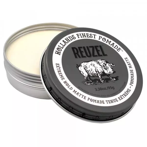 Cire Reuzel extreme hold matte pig