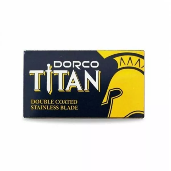 Lames Dorco TITAN par 10
