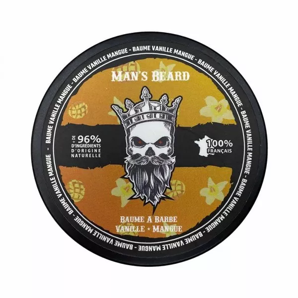Crème pour la barbe Man's Beard