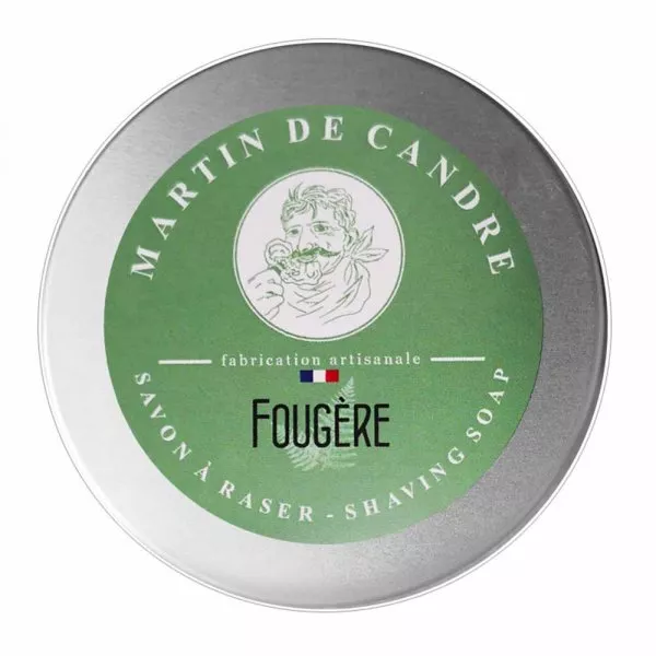 savon à raser Martin de Candre Fougère