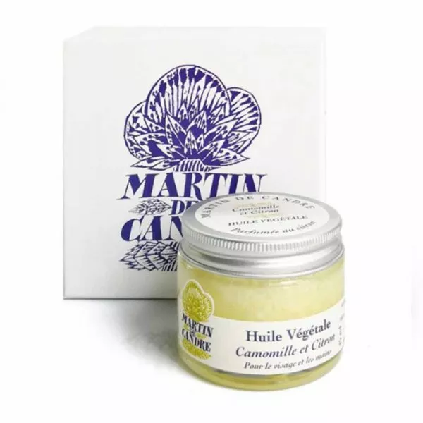 Huile végétale Martin de Candre