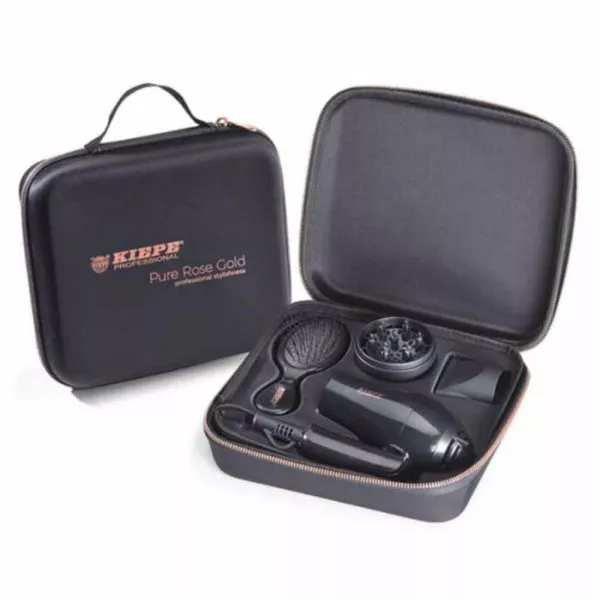 Sèche cheveux de voyage Kiepe