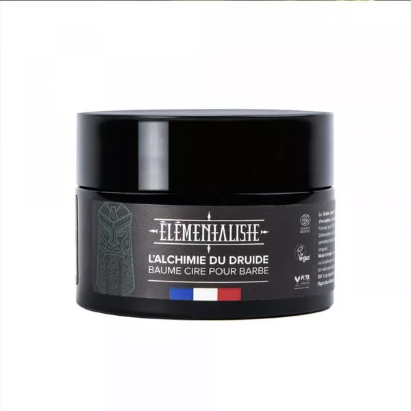 Crème pour la barbe Elémentaliste