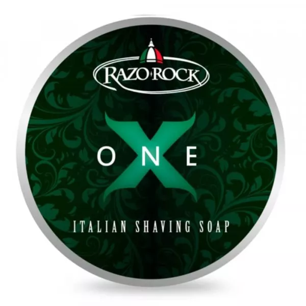 savon à raser Razorock X One