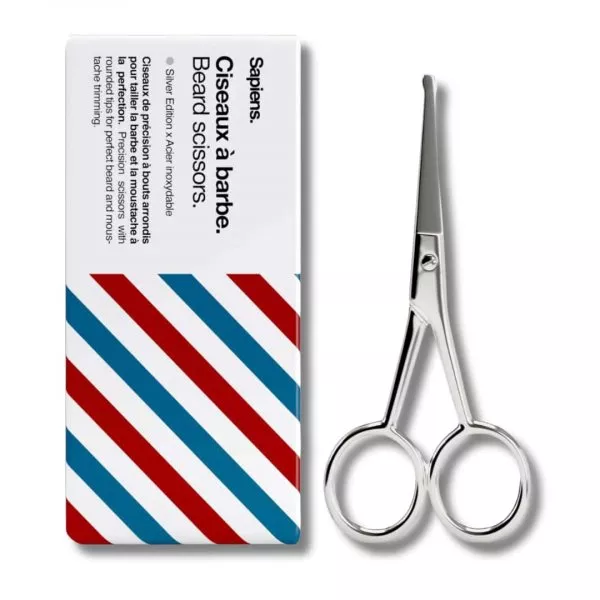 Ciseaux à barbe Sapiens