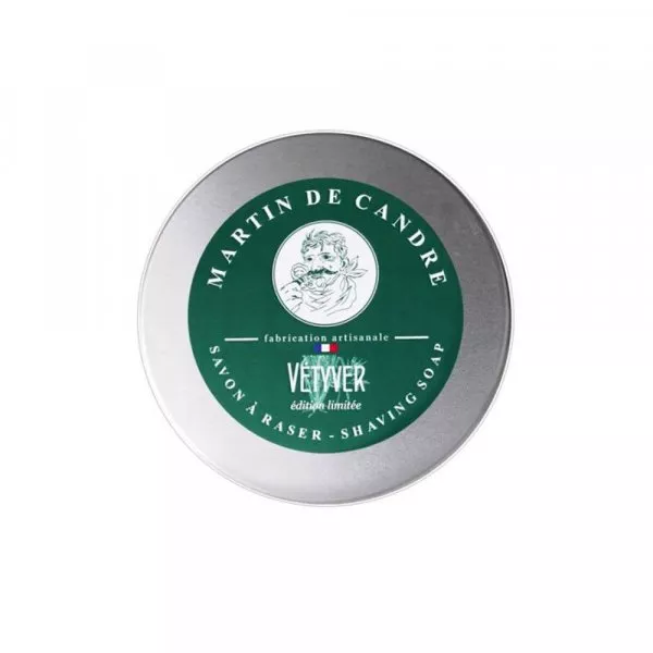 savon à raser Martin de Candre Vetiver