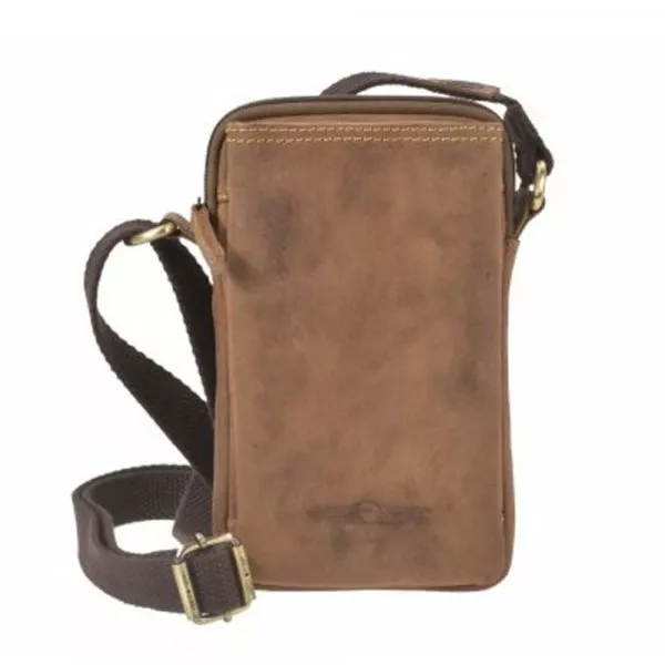 Petite pochette homme vintage Greenburry