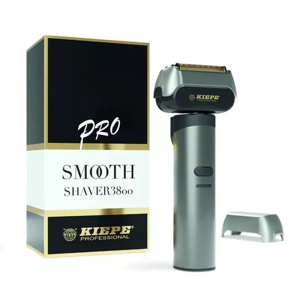 Rasoir électrique Kiepe Smooth Shaver 3800
