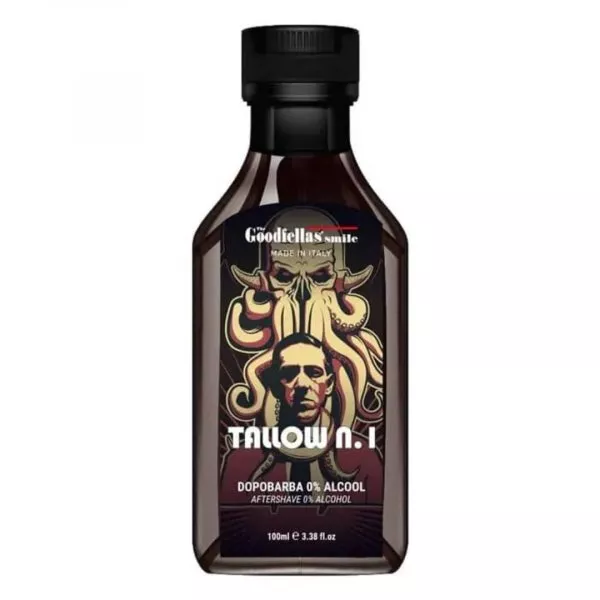 Produit après rasage The Goodfellas' Smile Tallow N.1 sans alcool