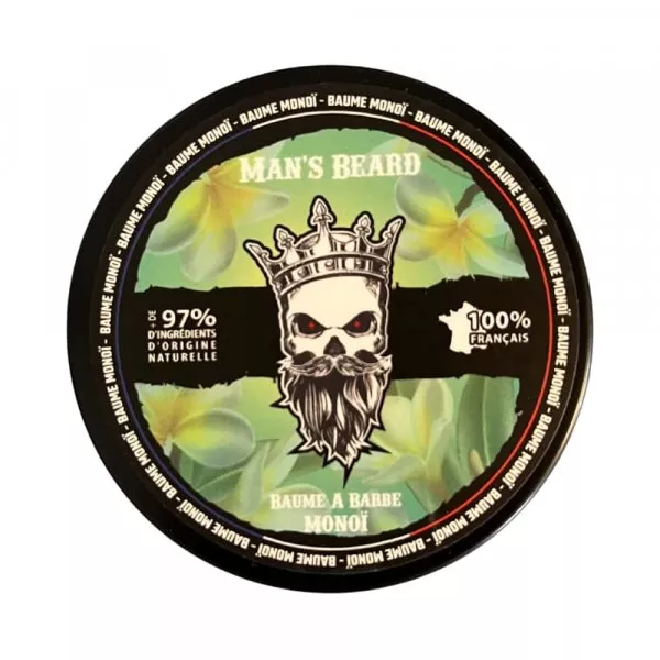 Crème pour la barbe Man's Beard