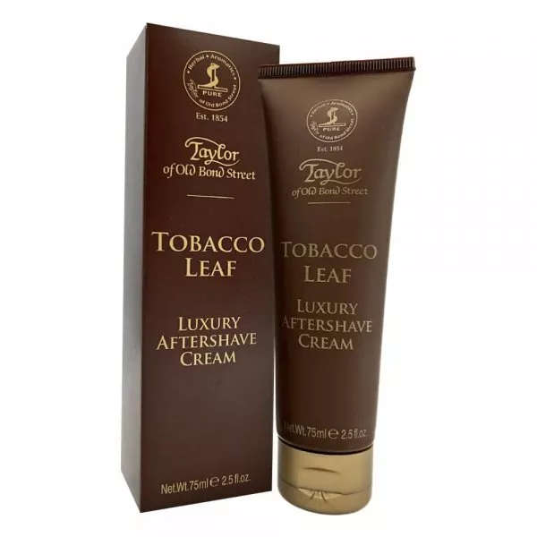 Baume après rasage Taylor Of Old Bond Street Tobacco Leaf
