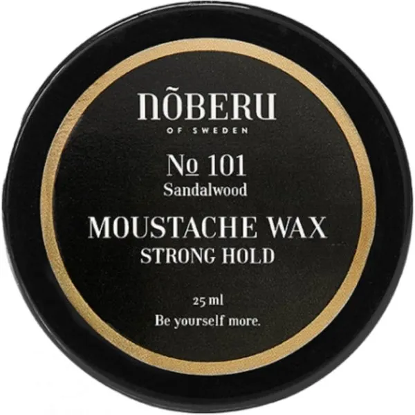 Cire moustache fixation forte NOBERU