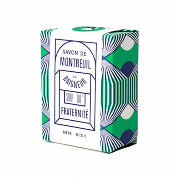 Le Baigneur savon Montreuil Fraternité