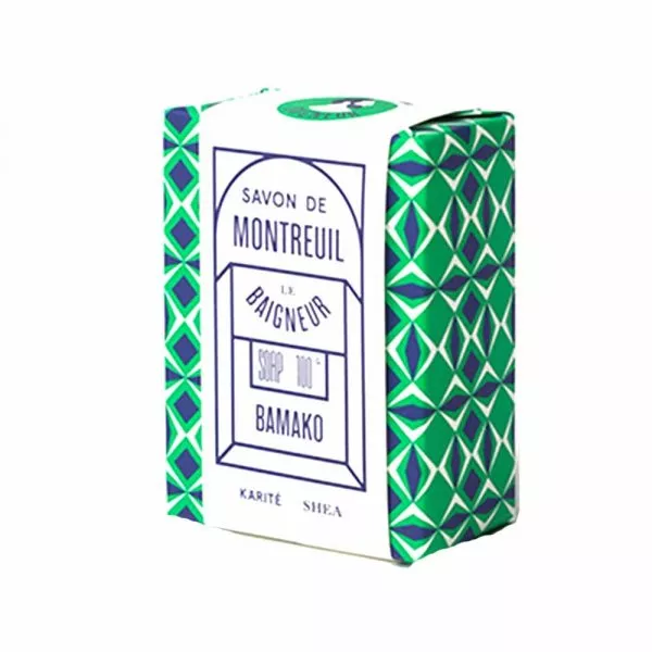 Le Baigneur savon Montreuil Bamako