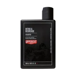 Shampoing homme Uppercut Deluxe Cheveux Gras