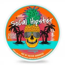 Savon à barbe Ariana & Evans SoCal Hipster K2E