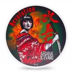 Savon à barbe Ariana & Evans Revolution K2E