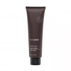 Gommage visage homme Vitaman