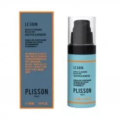 Huile à barbe Plisson