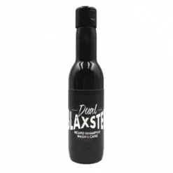 Shampoing Barbe Mister Kutter Dual Blaxster Charbon actif