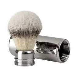 Blaireau de rasage pour voyage Mondial 1908