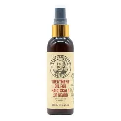 Huile pour cuir chevelu et barbe Captain Fawcett