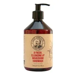 Nettoyant pour les mains Captain Fawcett Expedition Reserve