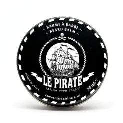 Baume Barbe Lames et Tradition LE PIRATE