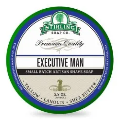 Savon à raser Stirling Executive Man