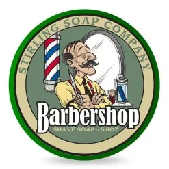Savon à raser Stirling Barbershop