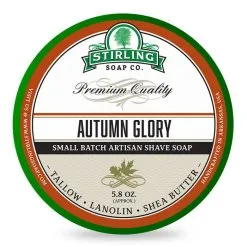 Savon à raser Stirling Autumn Glory