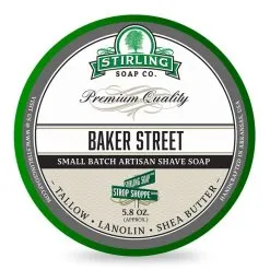 Savon à raser Stirling Baker Street