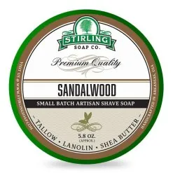 Savon à raser Stirling Sandalwood