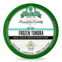 Savon à raser Stirling Frozen Tundra